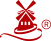 Logo Moulin Rouge, Paris