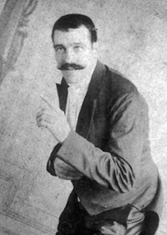 Pétomane Moulin Rouge